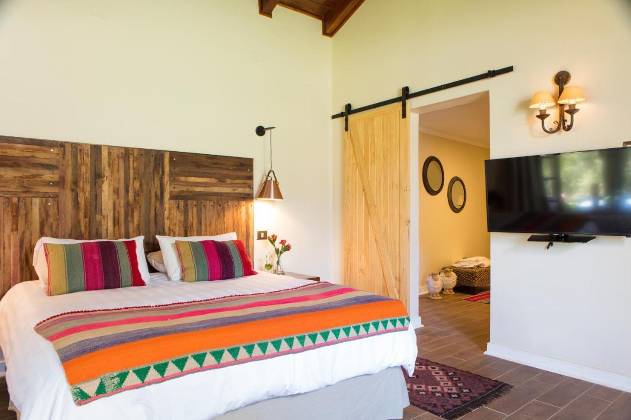 Hotel Vina Kankura Palmilla Exteriör bild