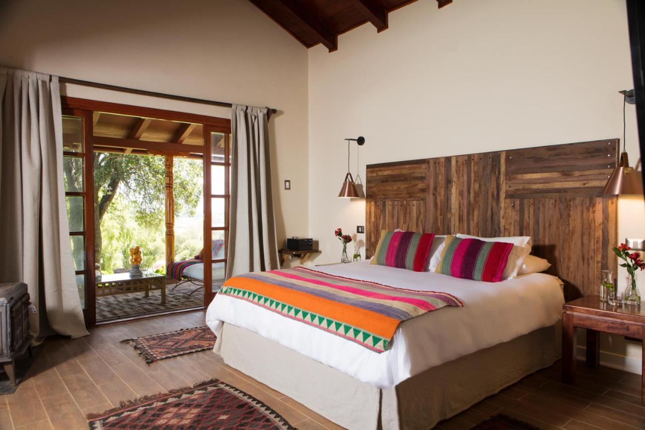 Hotel Vina Kankura Palmilla Exteriör bild